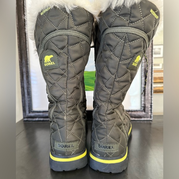 Sorel Cozy Cate Women’s Snow Boot 8 - Picture 4 of 6